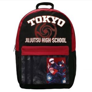 Bioworld Jujutsu Kaisen Backpack